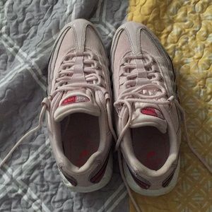 Nike air max size 8 only wore 2 times